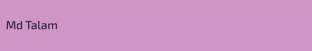 Md Talam